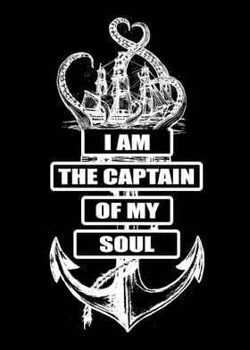 I Am The Captain Of My Sou