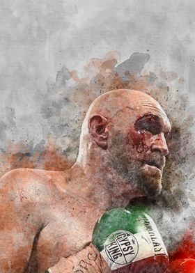 Tyson Fury