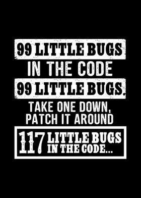 99 little bugs code