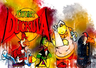 Count Duckula