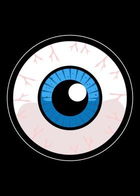 Human Eyeball  Graphics