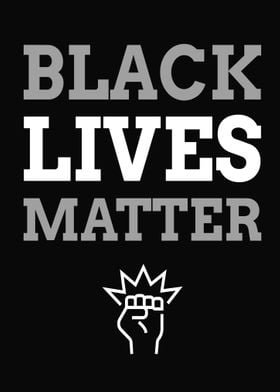 Black Lives Matter Equalit