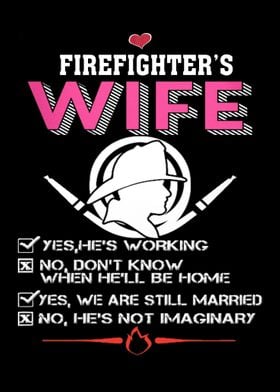 Proud To Be A Firefighter