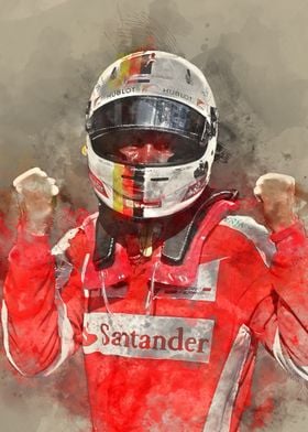 Sebastian Vettel