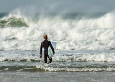 Approaching Surf