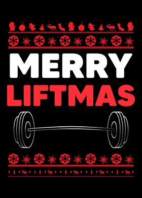 Merry Liftmas  Weightlift