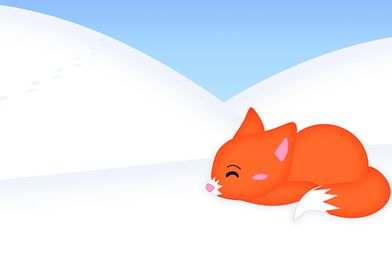 Animal Fox