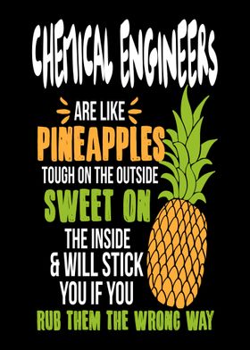 Chemical Engineer Pineappl