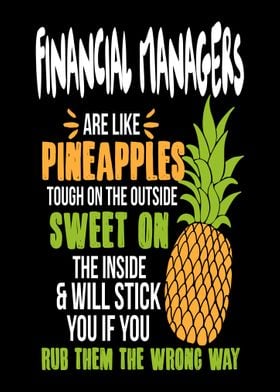 Financial Manager Pineappl