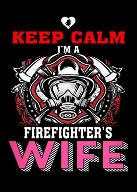 Proud To Be A Firefighter