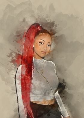 Bhad Bhabie