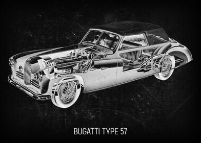 Bugatti Type 57