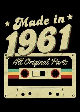 Made in 1961