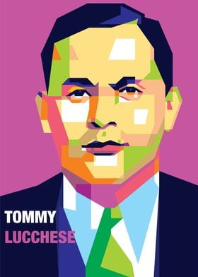 Tommy Lucchese WPAP