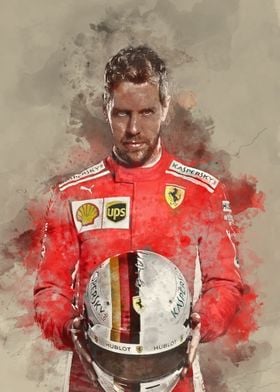 Sebastian Vettel