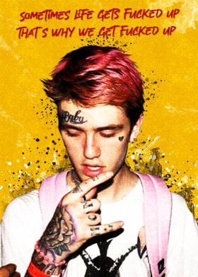 LIL PEEP QUOTES