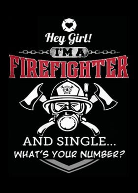 Proud To Be A Firefighter