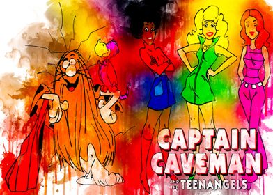 Captain Caveman  The Teen 