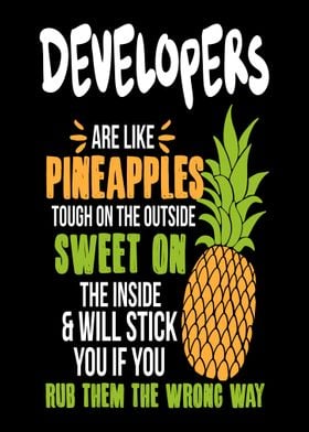 Developers Pineapples