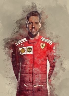 Sebastian Vettel