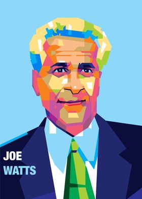 Joe Watts WPAP