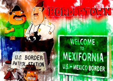 Bordertown 2016