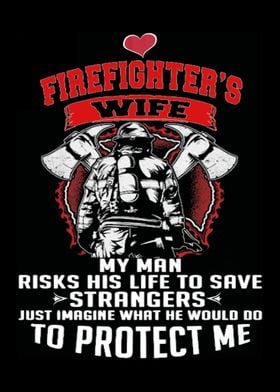 Proud To Be A Firefighter