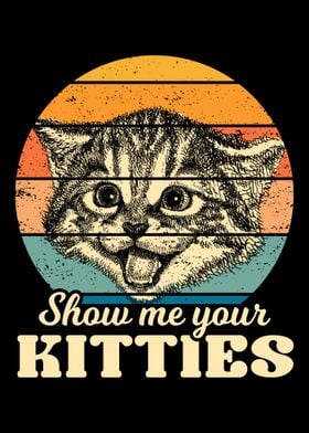 Show Your Kitties