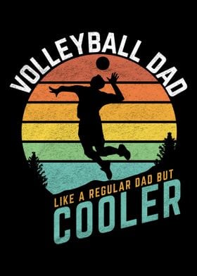 Volleyball Dad