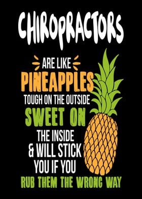 Chiropractors Pineapples