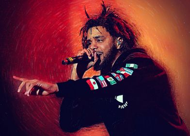 J COLE