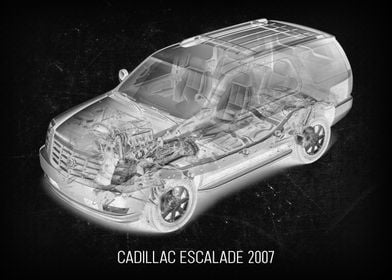 Cadillac Escalade 2007