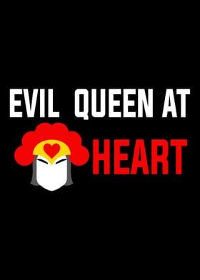 Evil Queen at Heart