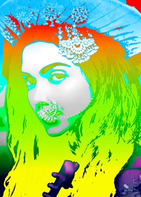 Mastani Pop Art