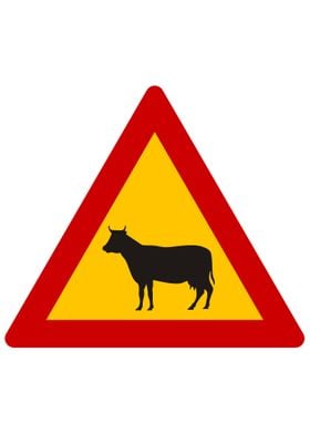 Greek Road Sign