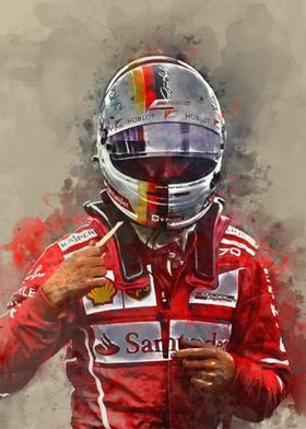 Sebastian Vettel