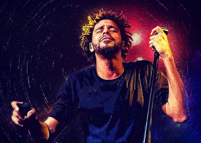 J COLE