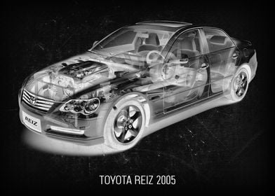 Toyota Reiz 2005