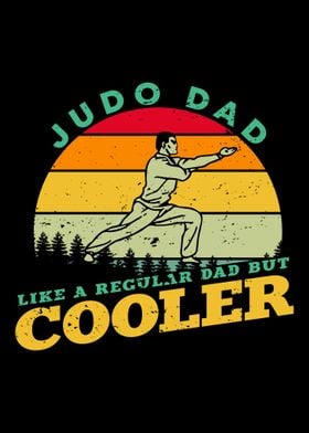 Judo Dad