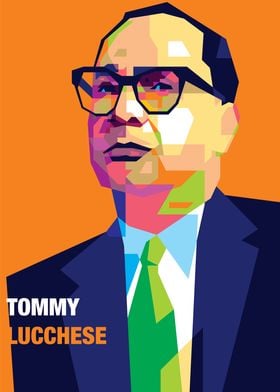 Tommy Lucchese WPAP