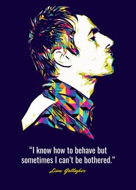 Liam Gallagher Quotes