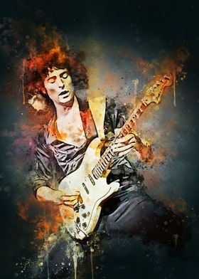 Ritchie Blackmore Queen