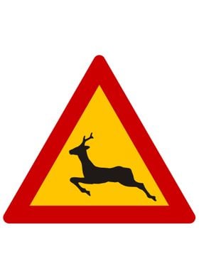 Greek Road Sign