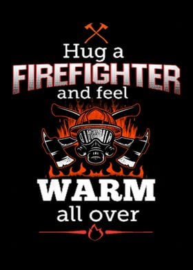 Proud To Be A Firefighter