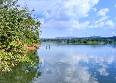 Victoria Nile Uganda