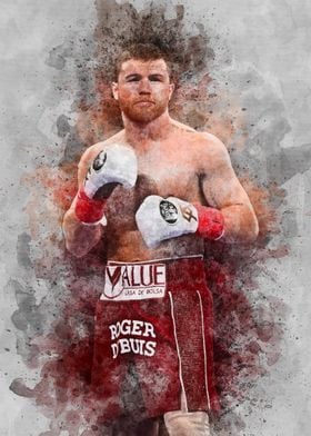 Canelo Alvarez