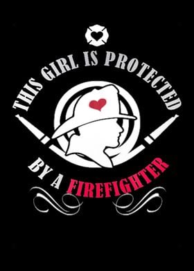 Proud To Be A Firefighter