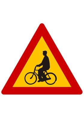 Greek Road Sign