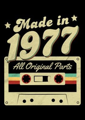 Made in 1977