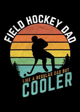 Field Hockey Dad